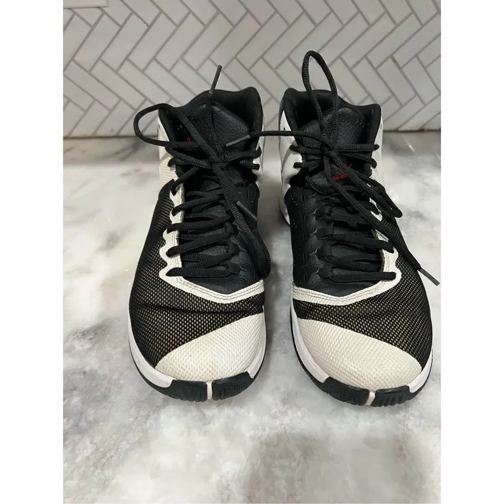 Nike Mens Air Jordan Super.Fly 4 PO Basketball Shoes Sz 8.5 US Style 819163-002